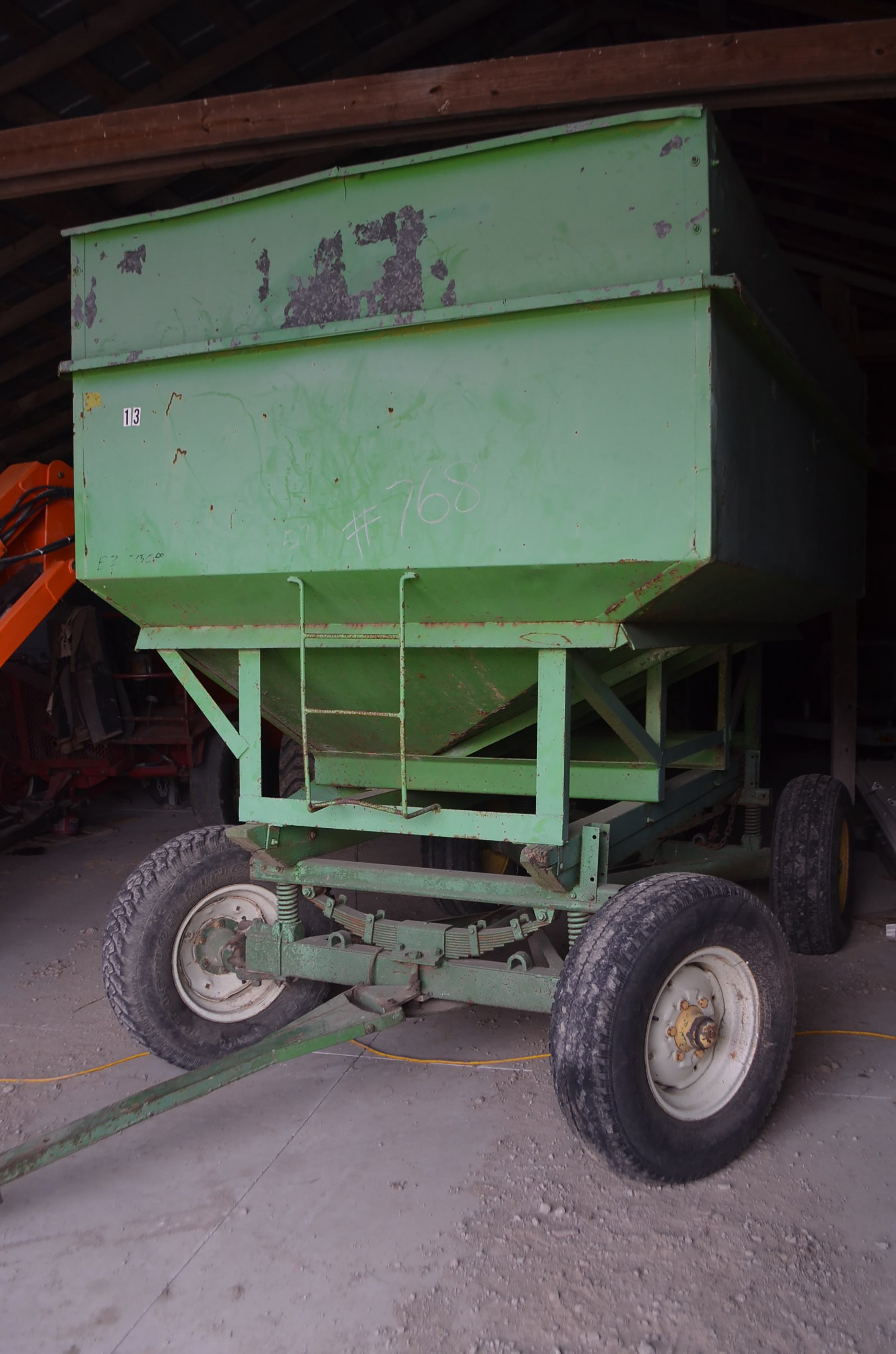 Property photo 73 - CONSTRUCTION, SHOP & FARM EQUIPMENT AUCTION IN ALLEN CO., INDIANA